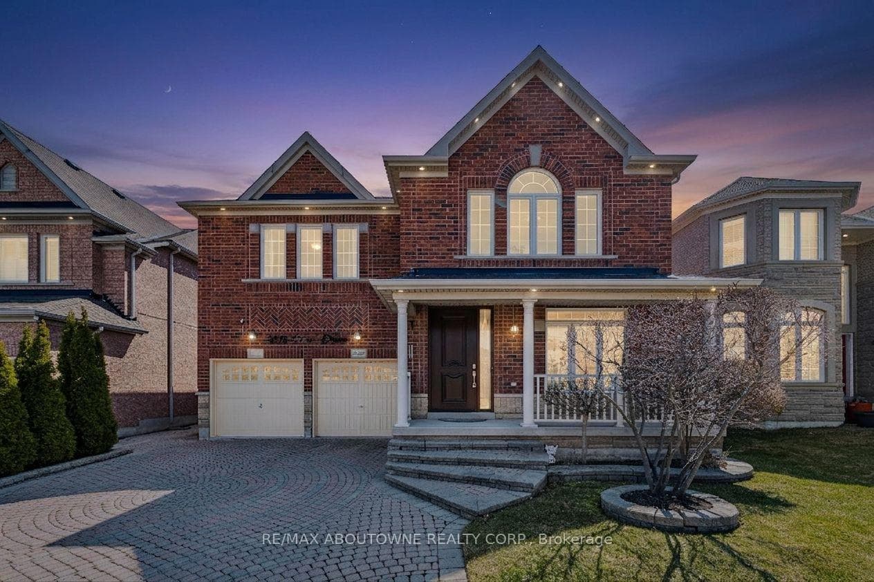 3228 Tacc Drive, Mississauga, ON L5M 0H3 - Photo 1