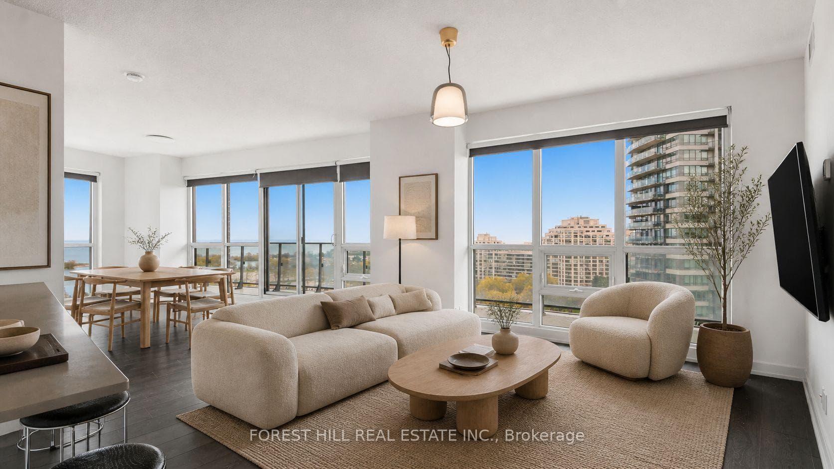 2212 Lake Shore Boulevard Unit 1603, Liberty Village / Parkdale / South Parkdale, ON M8V 0C2 - Photo 1