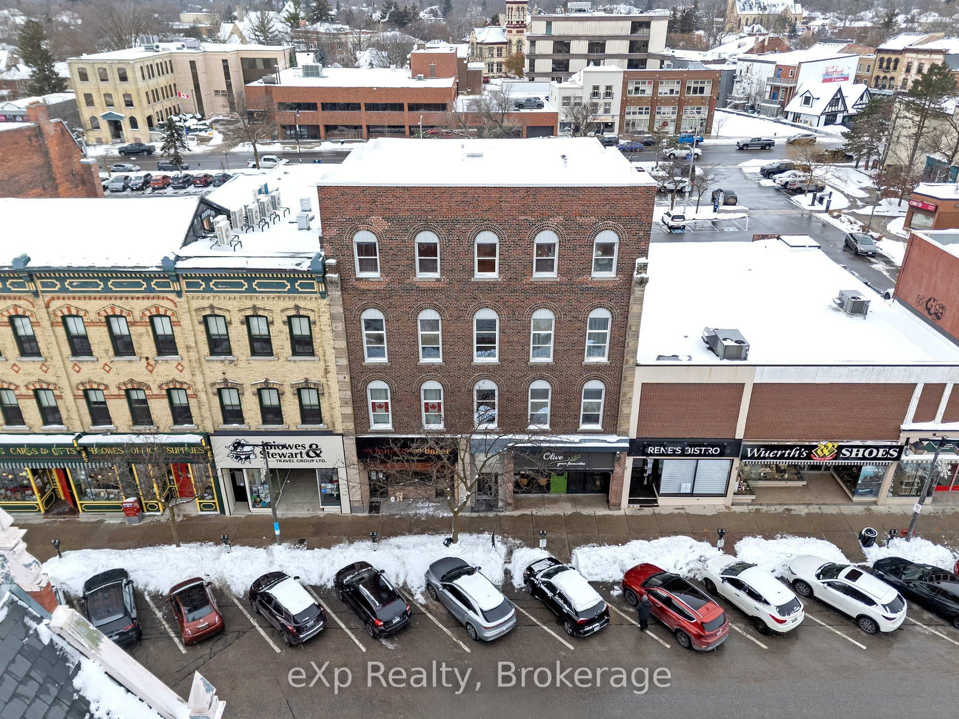 24 Wellington Street Unit 6, Stratford, ON N5A 2L2 - Photo 1