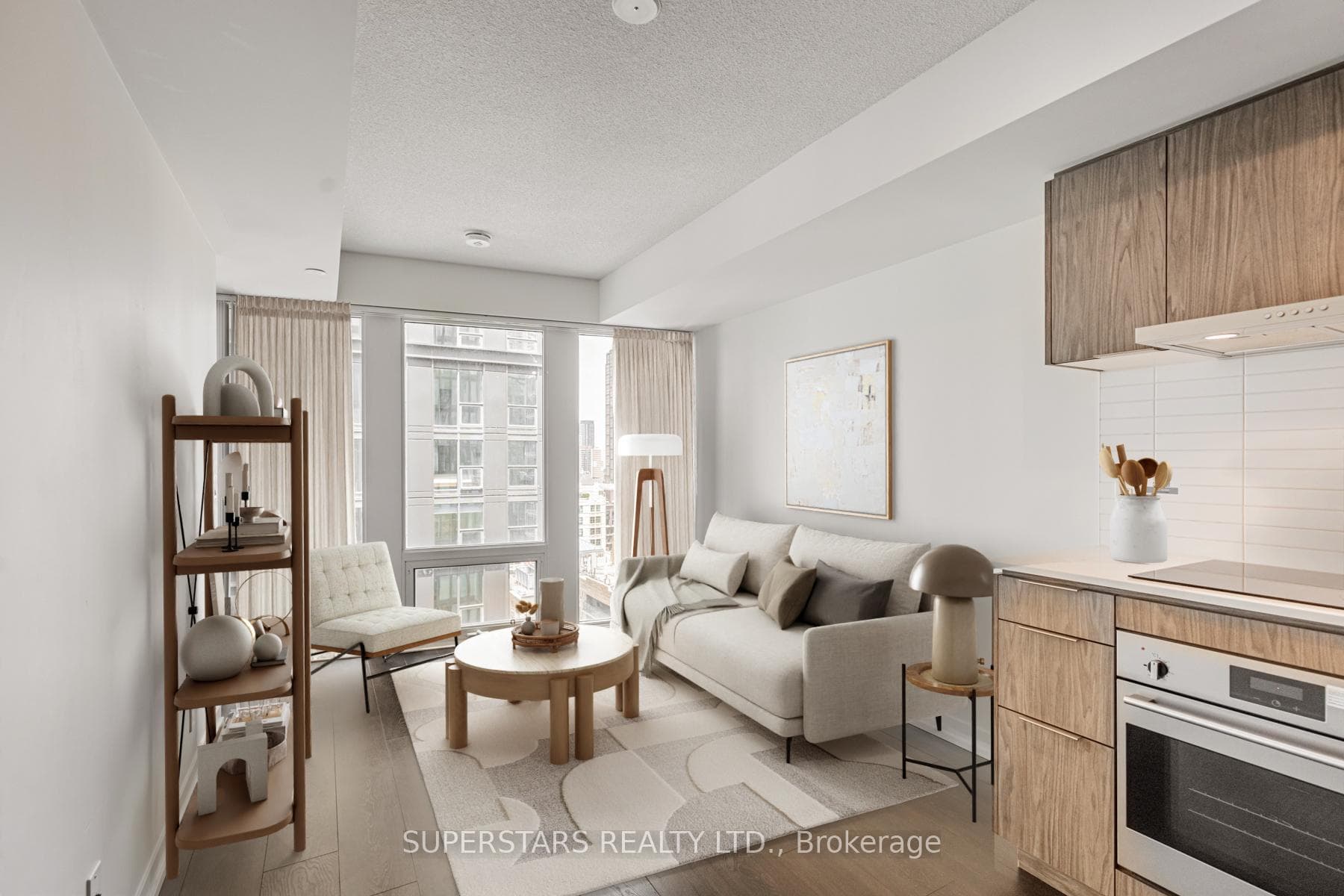 60 Shuter Street Unit 2610, Regent Park / Cabbagetown / St. James Town, ON M5B 0B7 - Photo 1