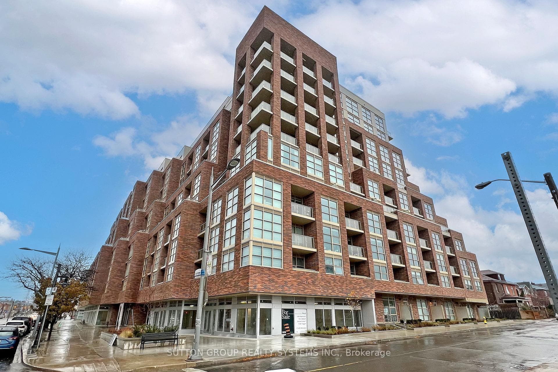 1787 St Clair Avenue Unit 1109, Keelesdale / Eglinton West, ON M6N 0B7 - Photo 1