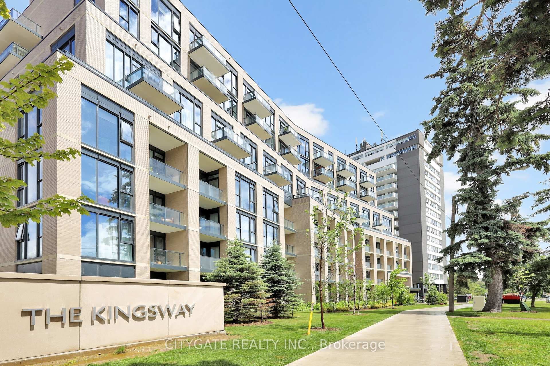 293 The Kingsway Way Unit 105, Toronto W08