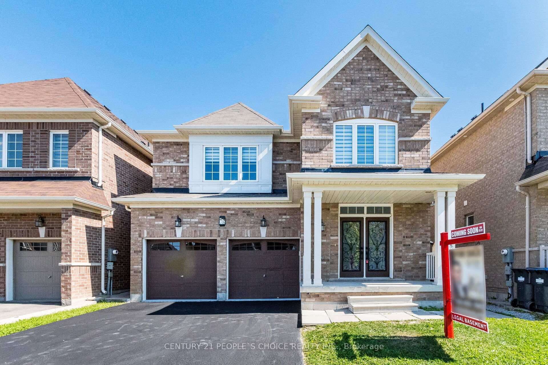 78 Abercrombie Crescent, Brampton, ON L7A 4N3 - Photo 1