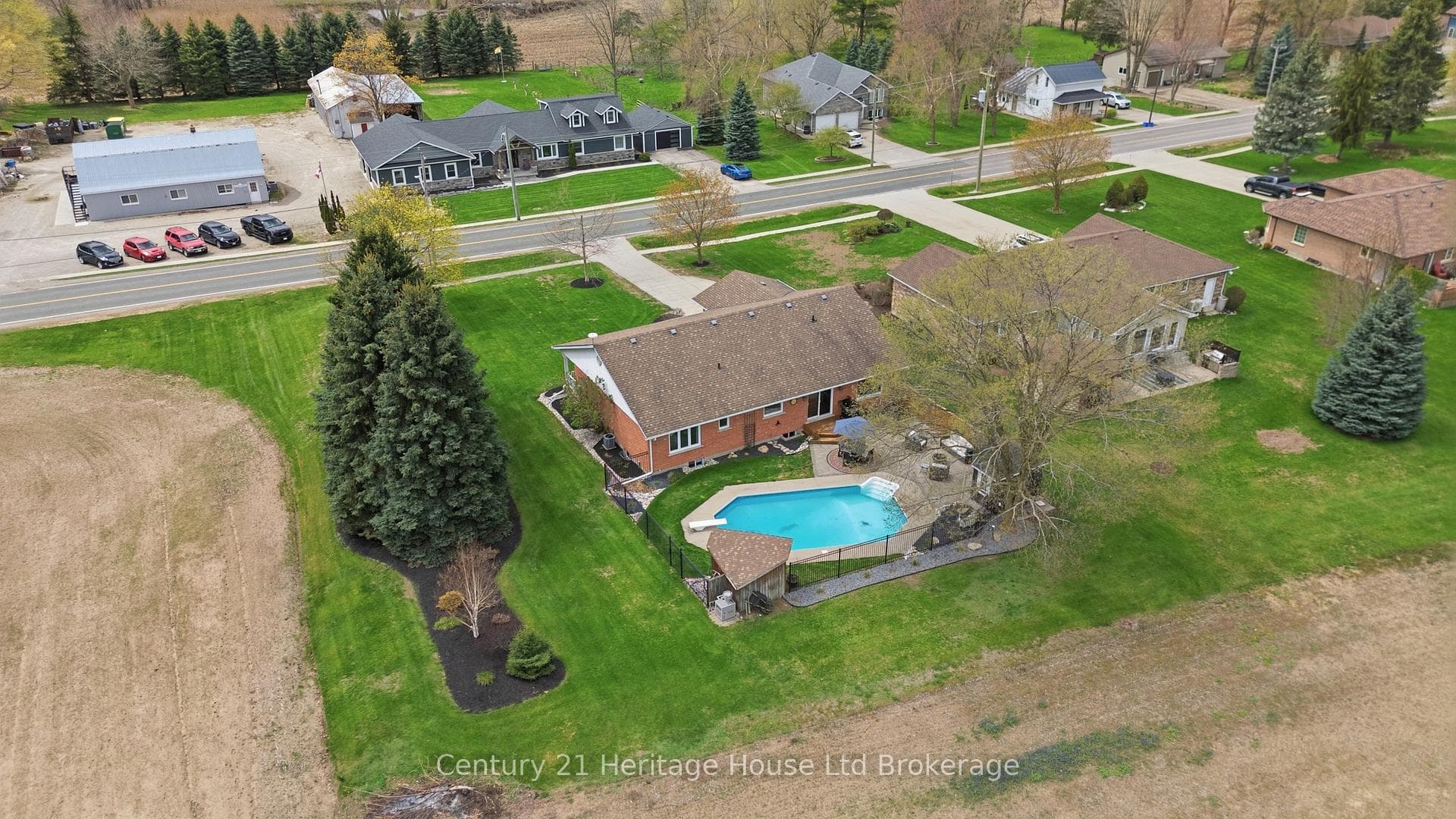 116 Baird Street, Blandford-Blenheim, ON N0J 1B0 - Photo 1
