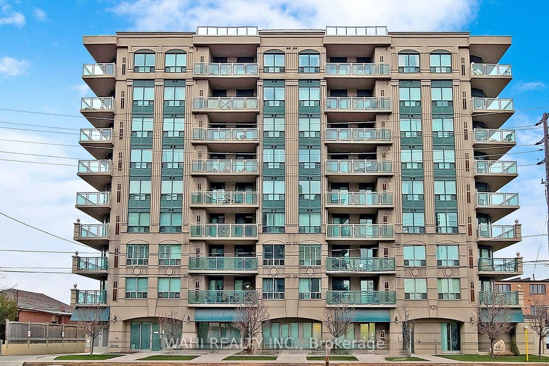 920 Sheppard Avenue Unit 210, North York (Bathurst Manor / Clanton Park), ON M3H 0A2 - Photo 1