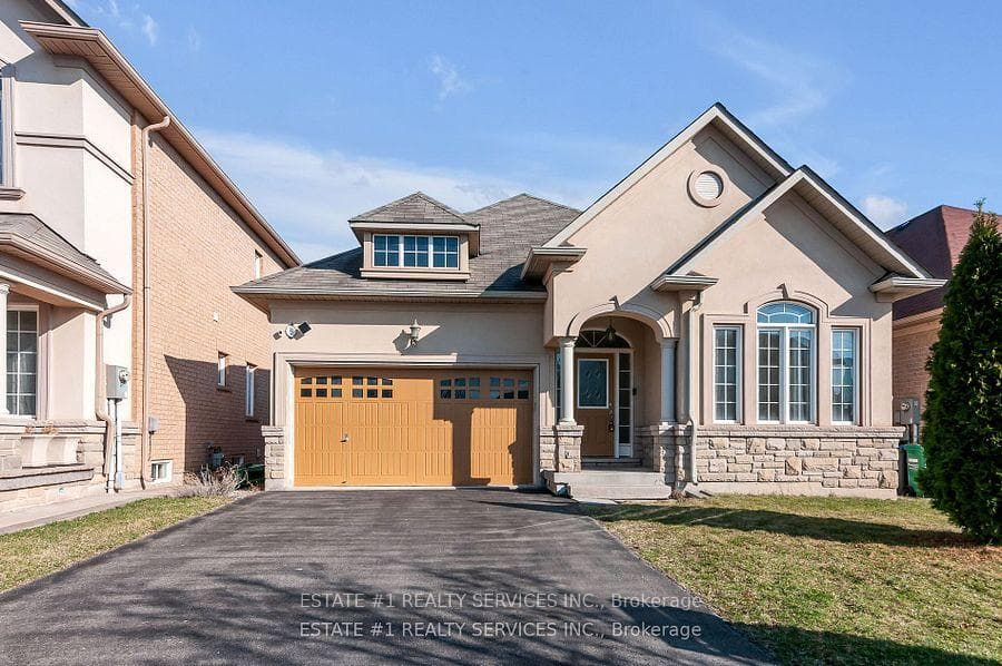 40 Balin Crescent, Brampton, ON L6X 0V5 - Photo 1