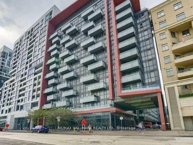 560 Front Street Unit 428, Downtown Toronto / Waterfront, ON M5V 1C1 - Photo 1
