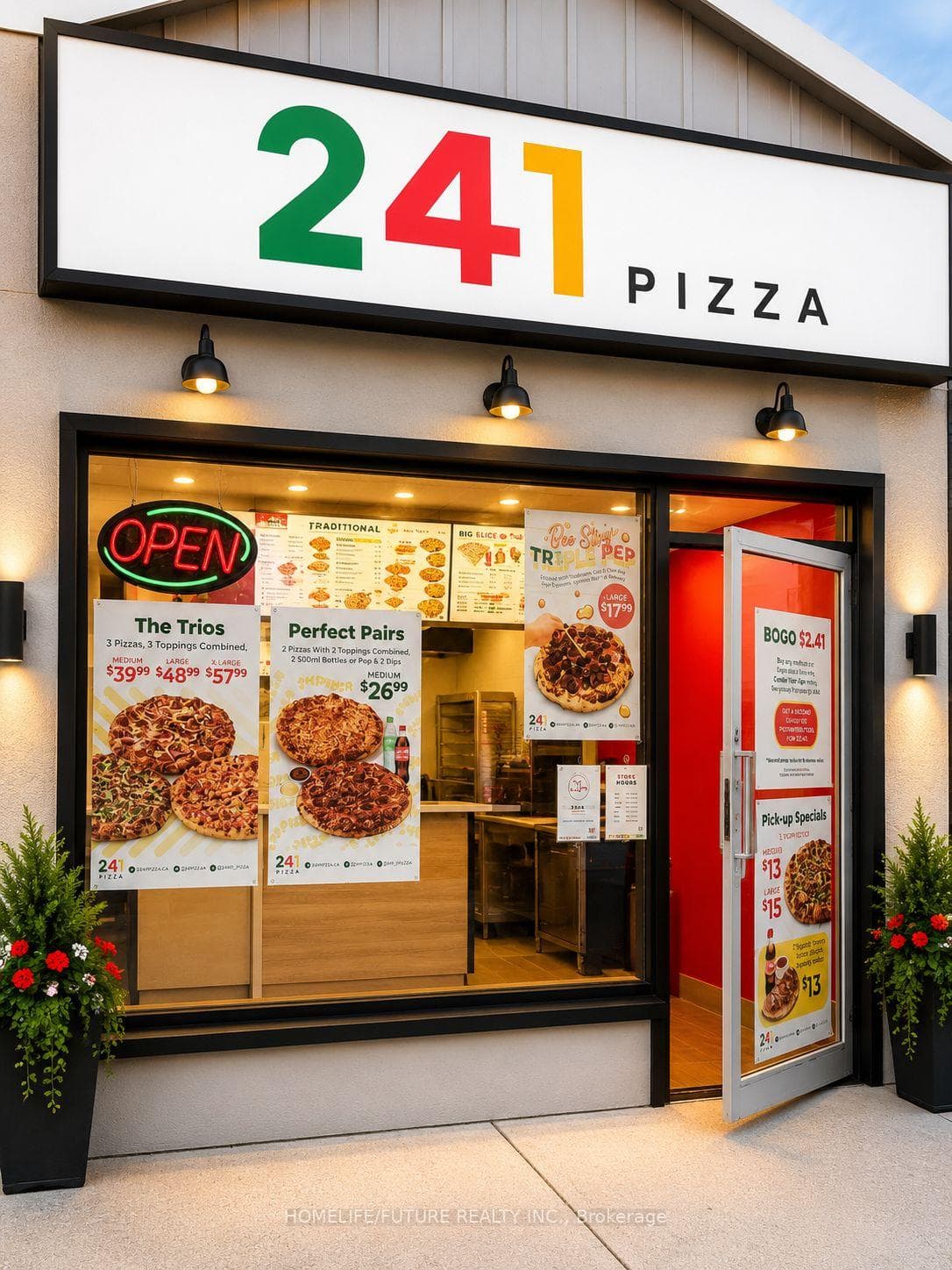 1756 Lawrence Avenue, Toronto E04