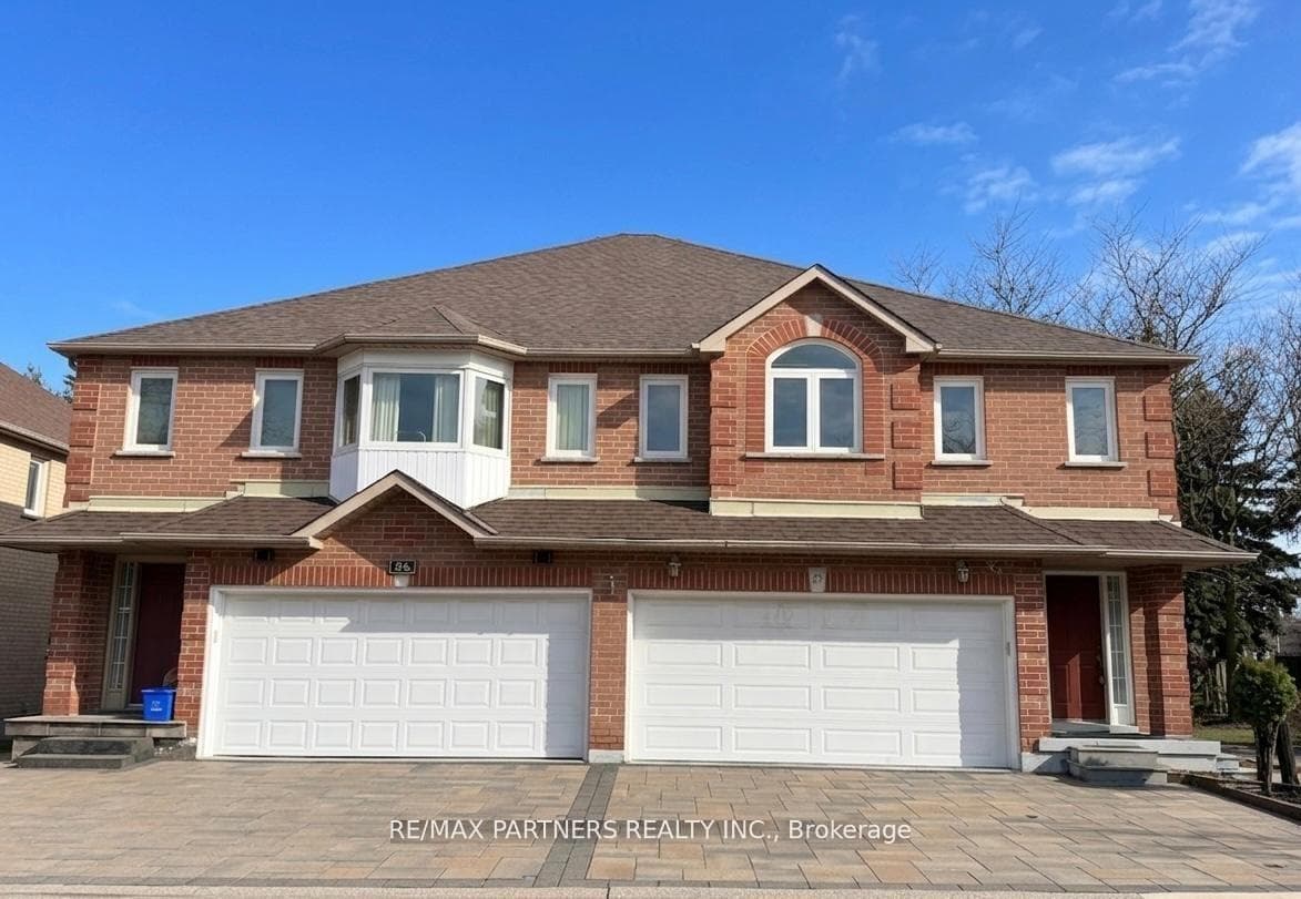 50 Rubin Street Unit 27, Richmond Hill