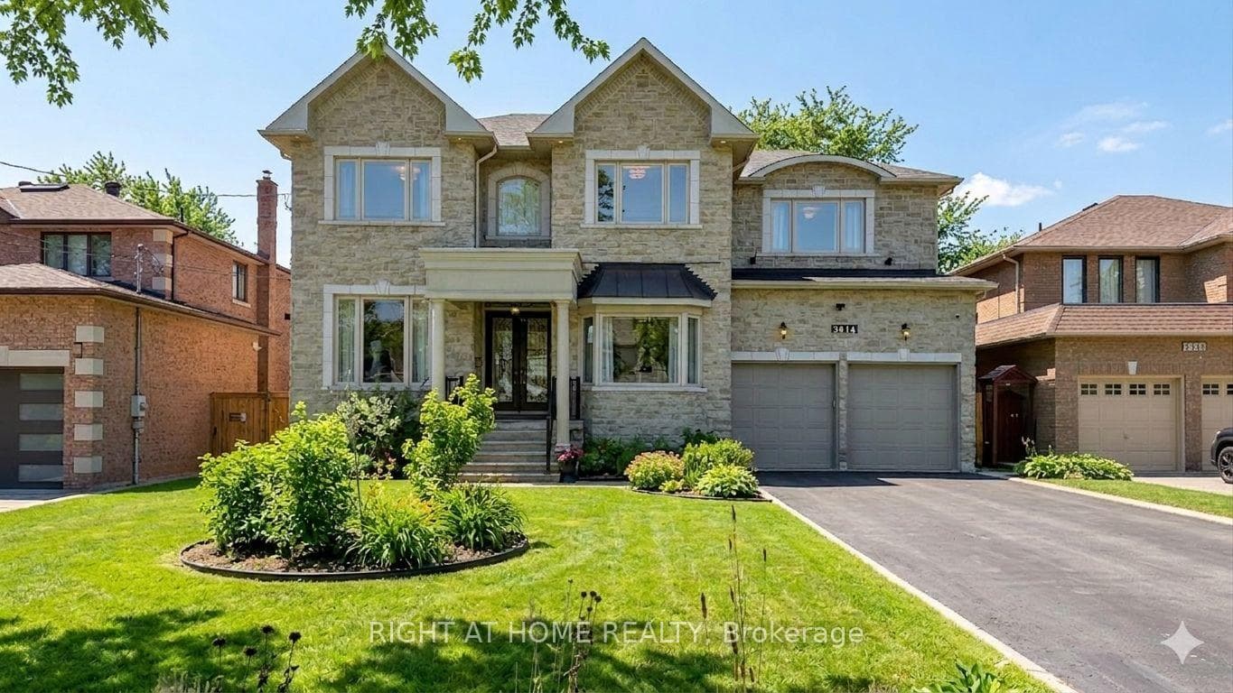 3414 Joan Drive, Mississauga, ON L5B 1T5 - Photo 1