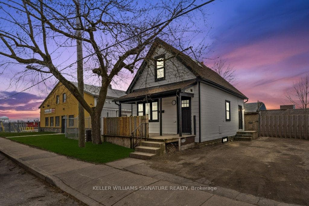131 Duncan Street, Welland
