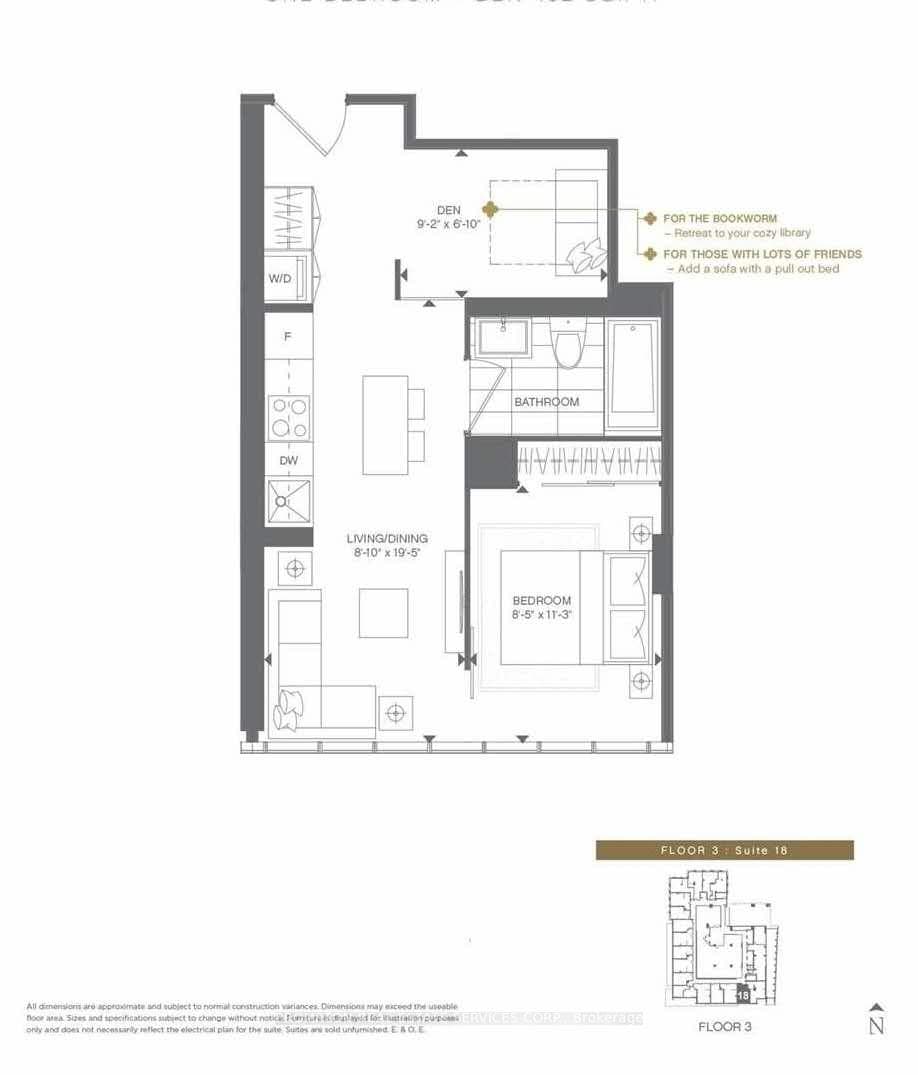 3 Gloucester Street Unit 318, Regent Park / Cabbagetown / St. James Town, ON M4Y 0C6 - Photo 1