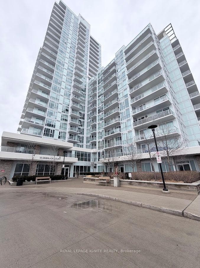 10 Deerlick Court Unit 913, Don Mills / Parkwoods / Victoria Village, ON M3A 0A7 - Photo 1