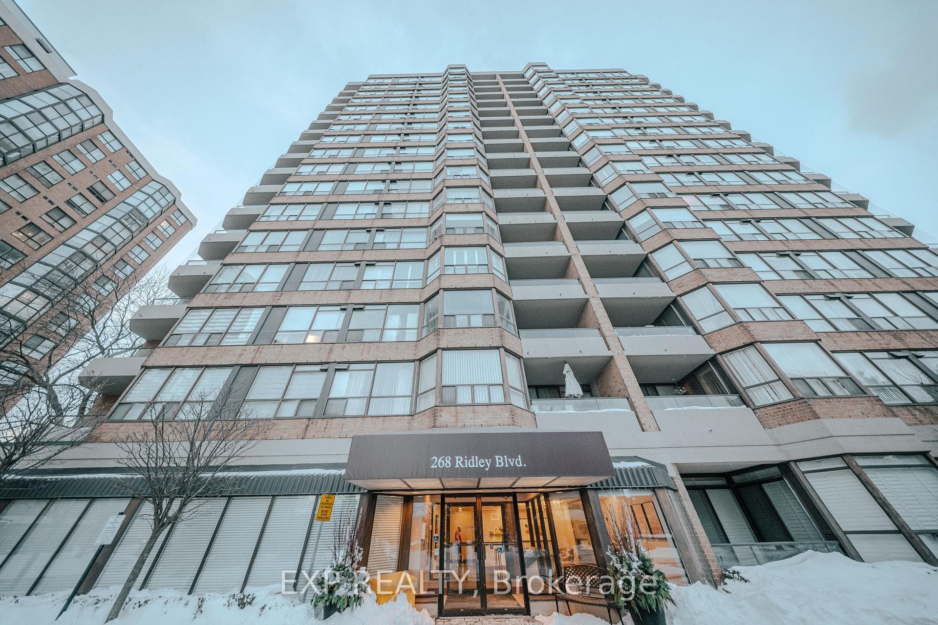 268 Ridley Boulevard Unit 310, Lawrence Park / Bedford Park, ON M5M 4N3 - Photo 1
