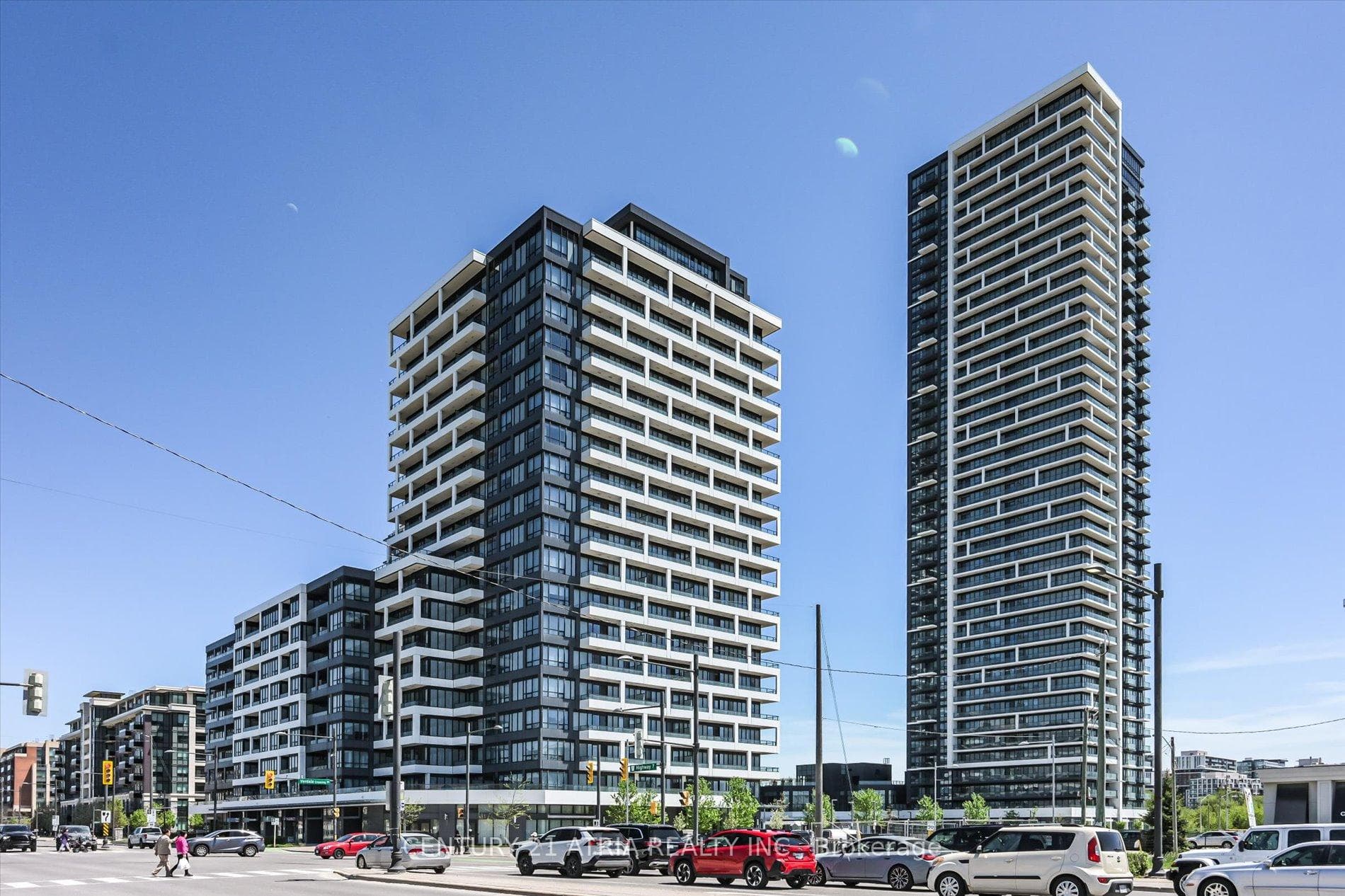 18 Water Walk Drive Unit 1107, Markham