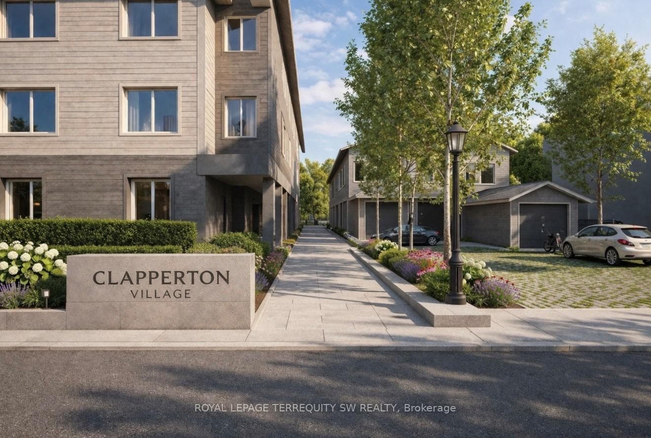 145 Clapperton Street Unit 301, Barrie