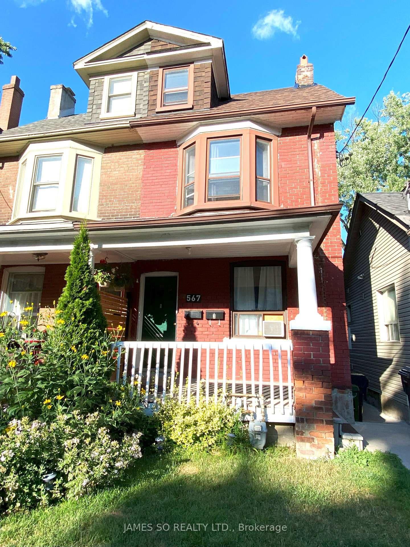 567 Logan Avenue Unit 2nd & 3rd Floor, Riverdale / Leslieville, ON M4K 3B6 - Photo 1