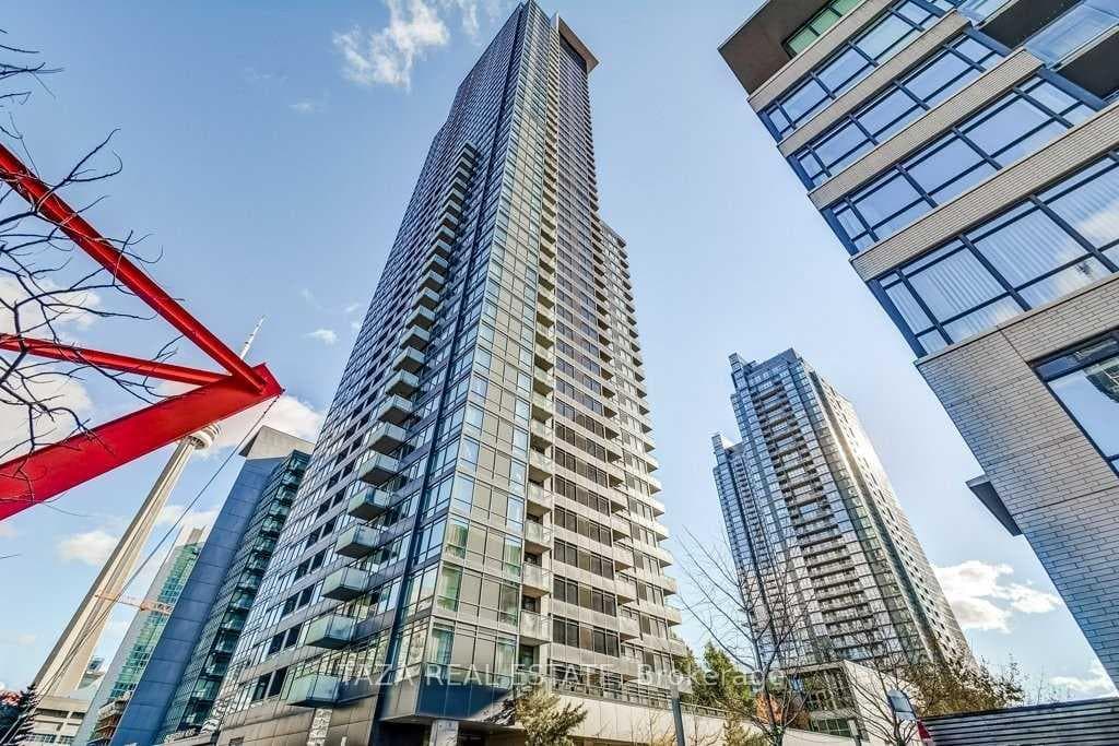 25 Telegram Mews Unit 5005, Toronto C01