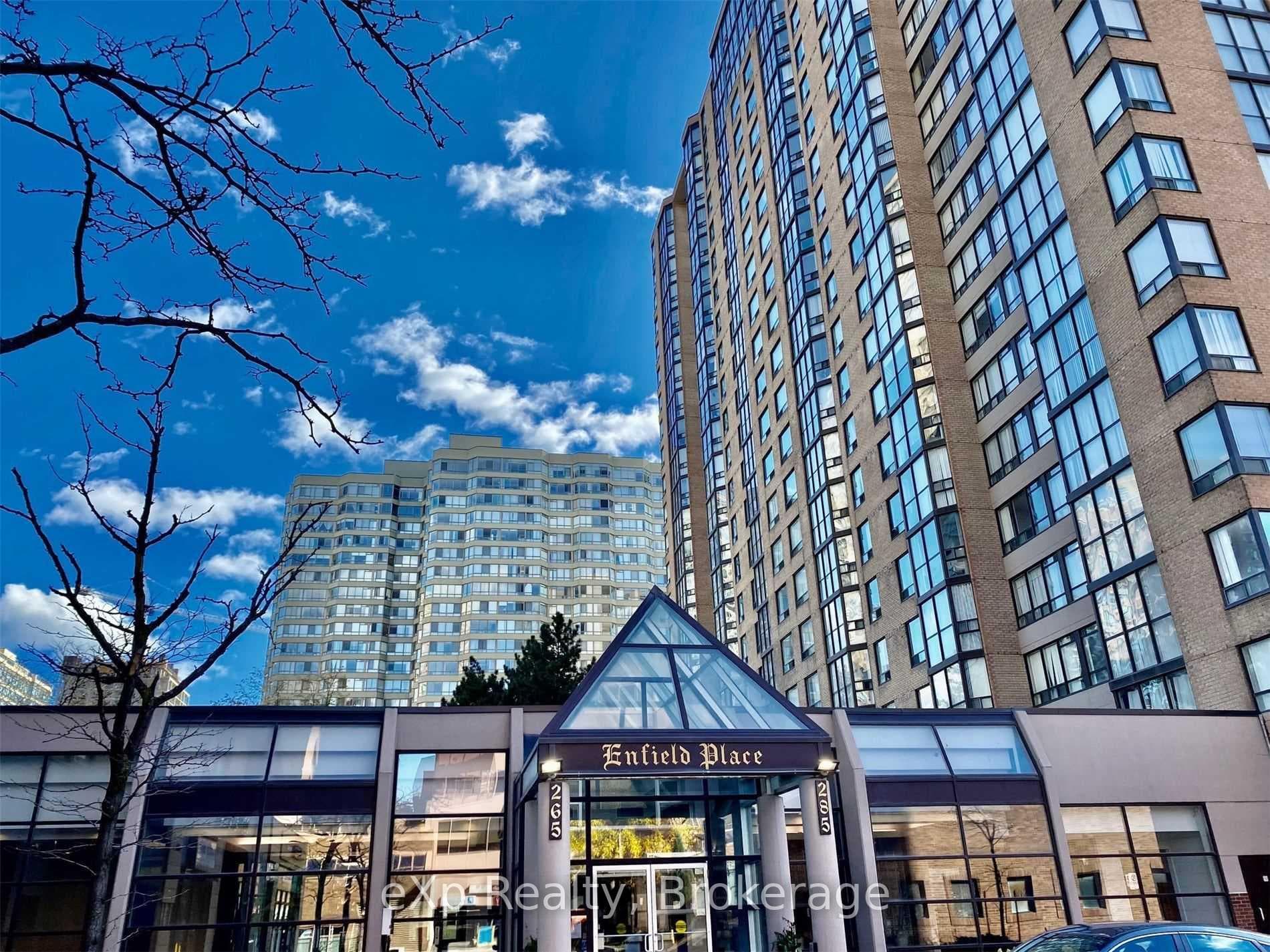 265 Enfield Place Unit 510, Mississauga, ON L5B 3Y7 - Photo 1