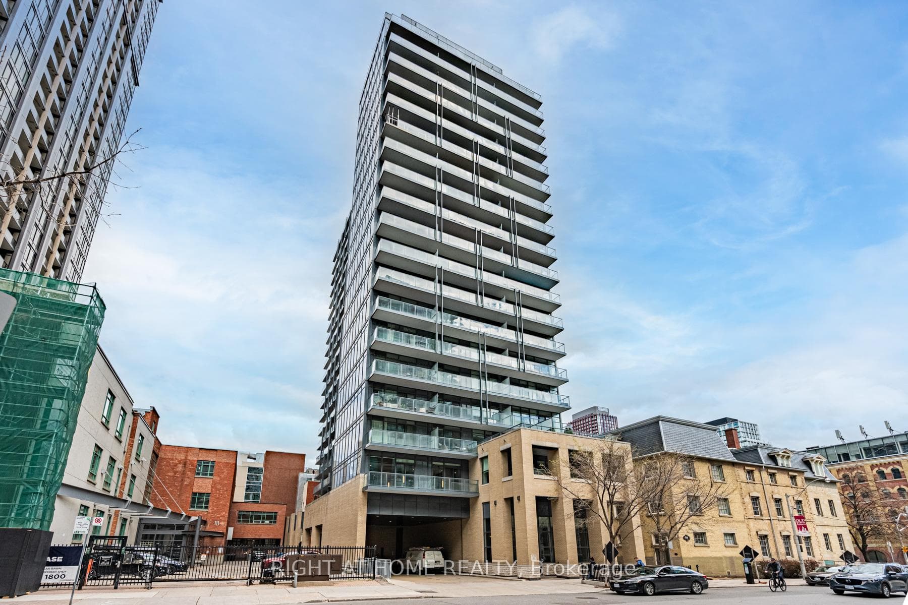 105 George Street Unit 312, Regent Park / Cabbagetown / St. James Town