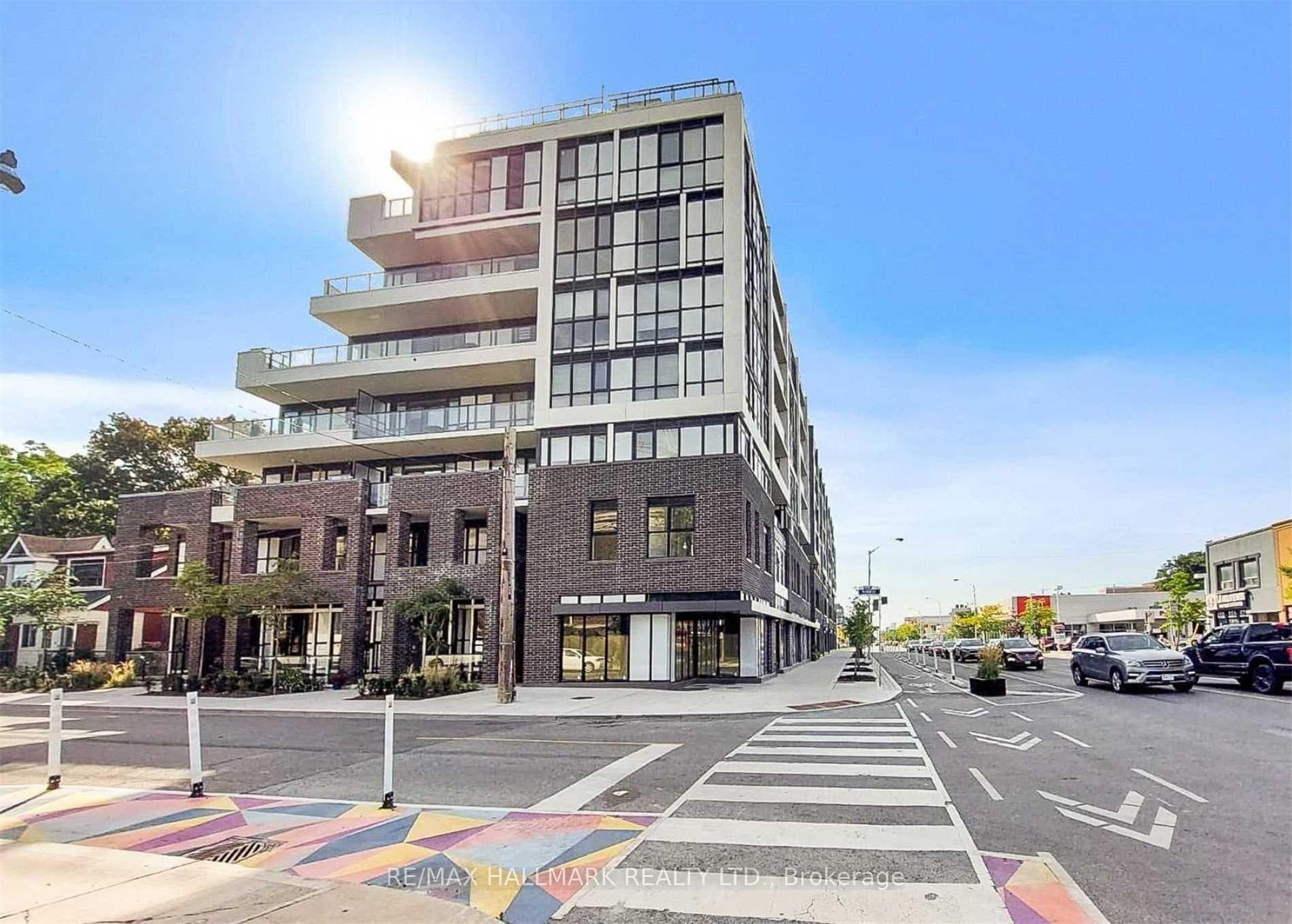 2301 Danforth Avenue Unit 417, The Beaches / Upper Beaches, ON M4C 1K5 - Photo 1
