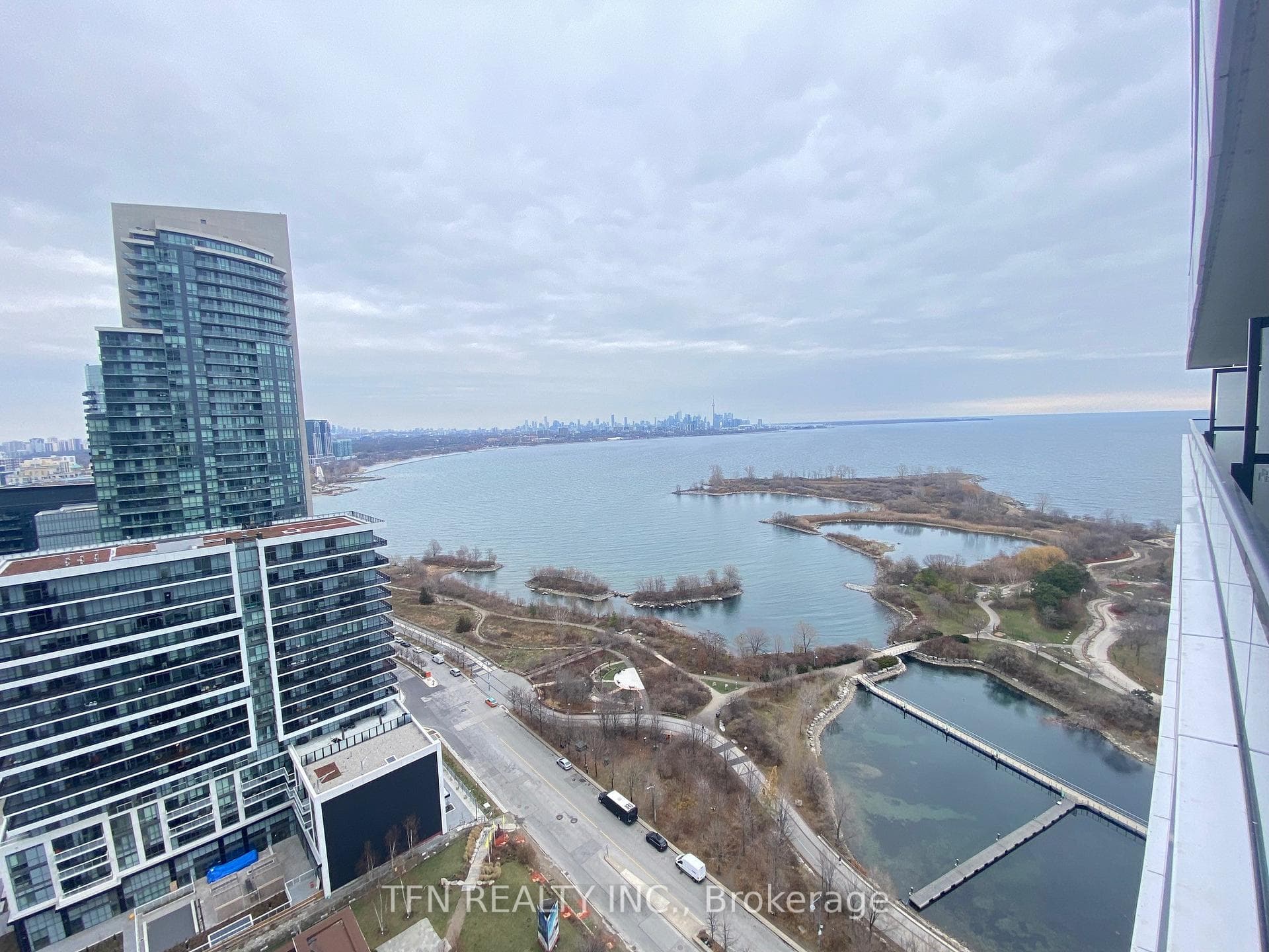 20 Shore Breeze Drive Unit 2305, Liberty Village / Parkdale / South Parkdale, ON M8V 0C7 - Photo 1