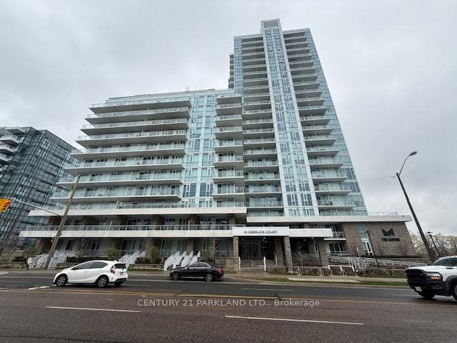 10 Deerlick Court Unit 204, Toronto C13