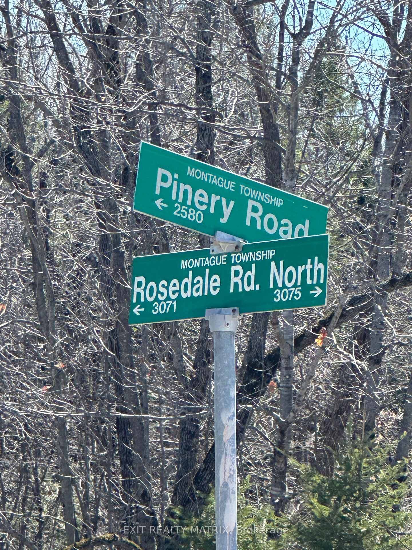 00 Rosedale Rd. Road, Montague, ON K7A 4S7 - Photo 1