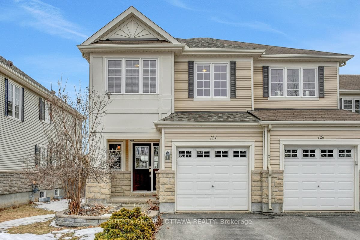 124 Cedardown Private, Barrhaven, ON K2J 0W2 - Photo 1