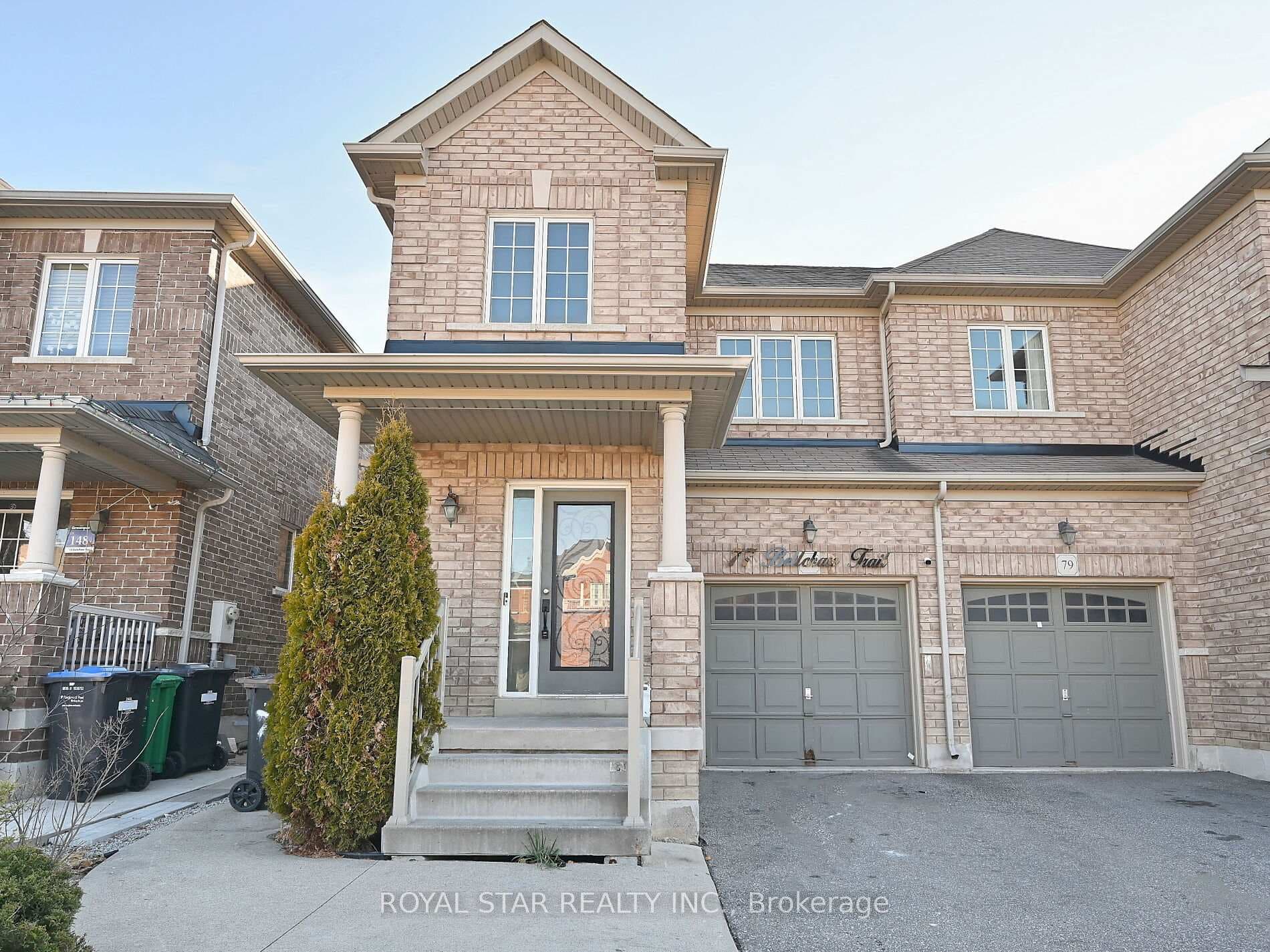 77 Bellchase Trail, Brampton, ON L6P 1K1 - Photo 1