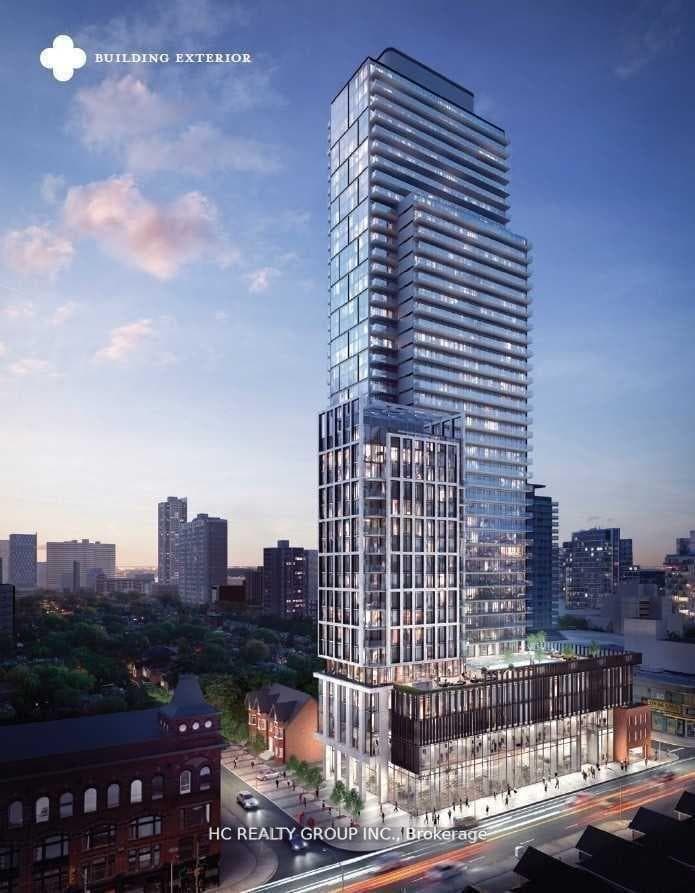 3 Gloucester Street Unit 713, Toronto C08