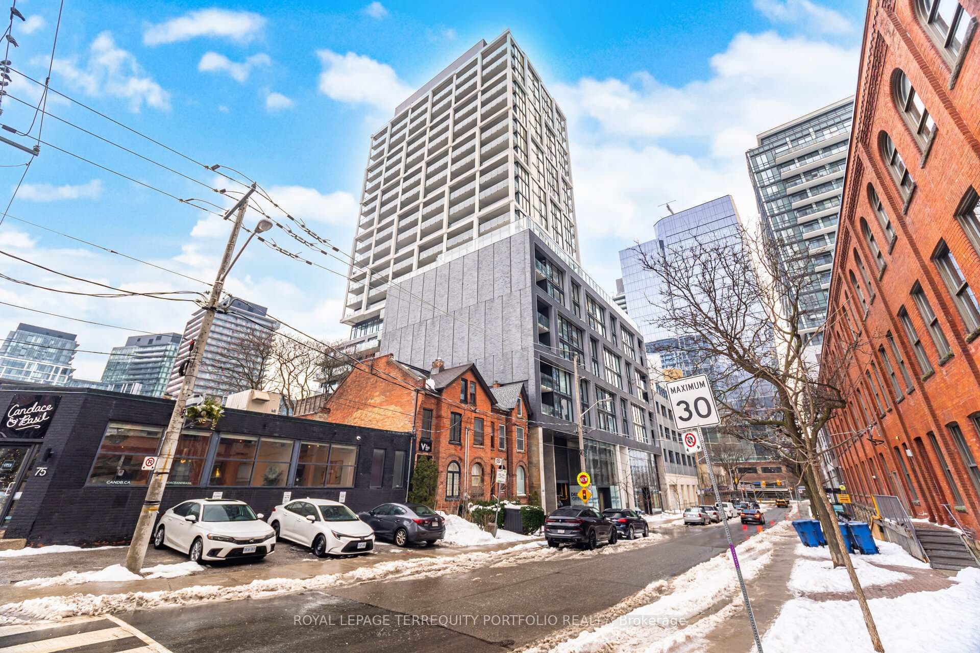 55 Ontario Street Unit 309, Regent Park / Cabbagetown / St. James Town, ON M5A 0T8 - Photo 1