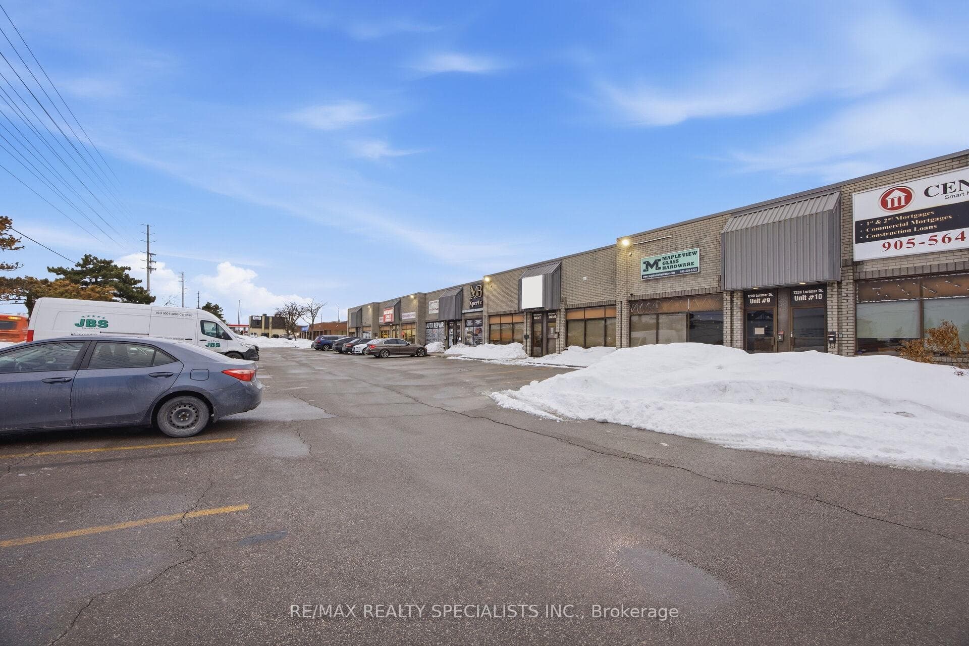 1200 Lorimar Drive Unit 7-8, Mississauga, ON L5S 1R4 - Photo 1