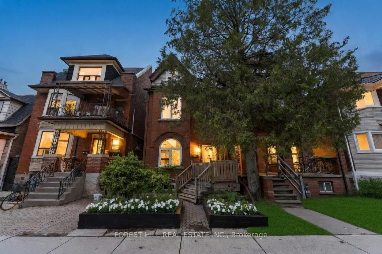 1046 Dovercourt Road, Bloor West Village / Swansea, ON M6H 2X8 - Photo 1