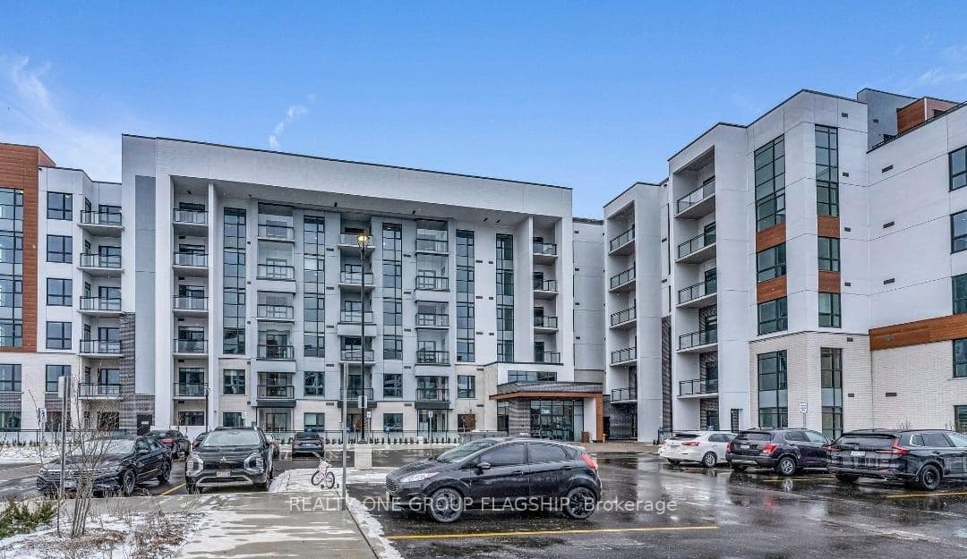 470 Gordon Krantz Avenue Unit 316, Milton