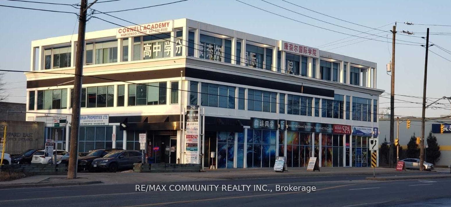 250 Sheppard Avenue Unit 303, Willowdale / Newtonbrook