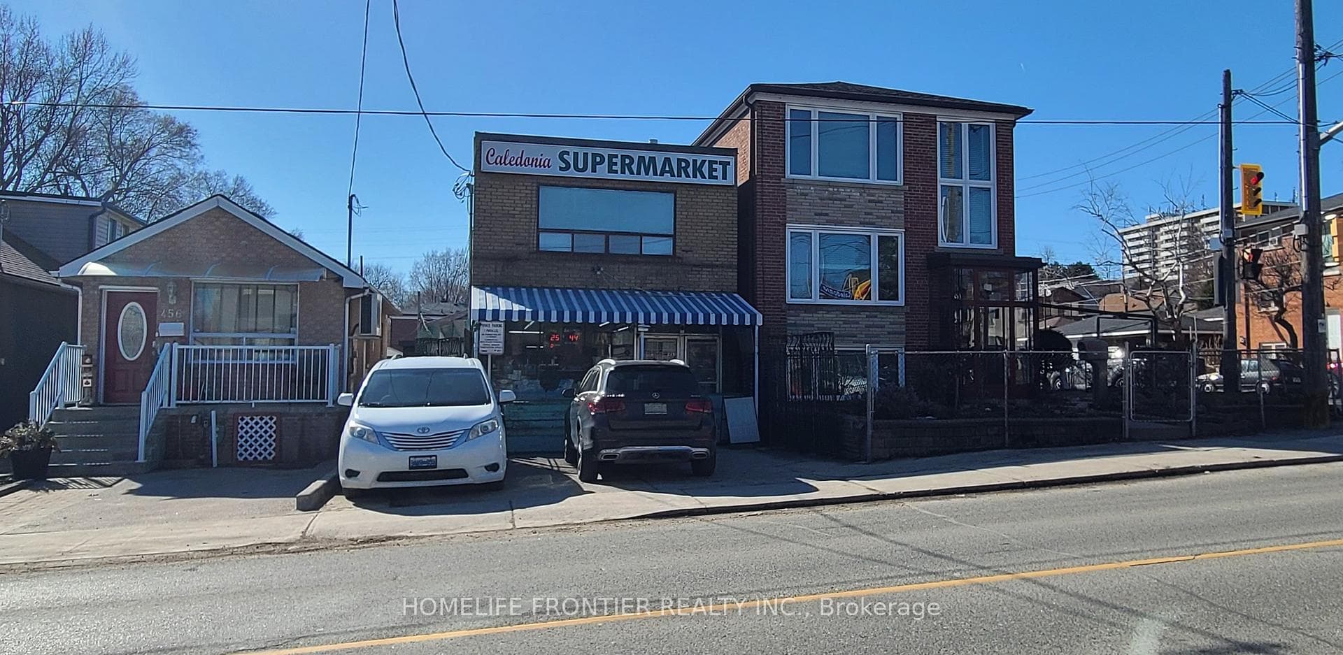 458 Caledonia Road, Keelesdale / Eglinton West, ON M6E 4T8 - Photo 1