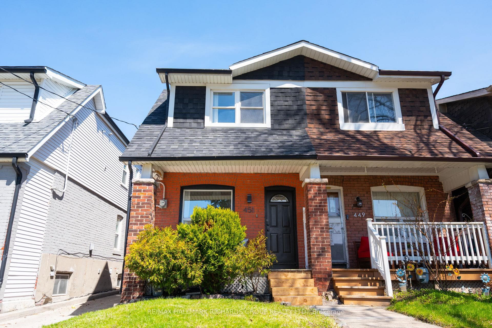 451 Ashdale Avenue, Riverdale / Leslieville, ON M4L 2Z3 - Photo 1