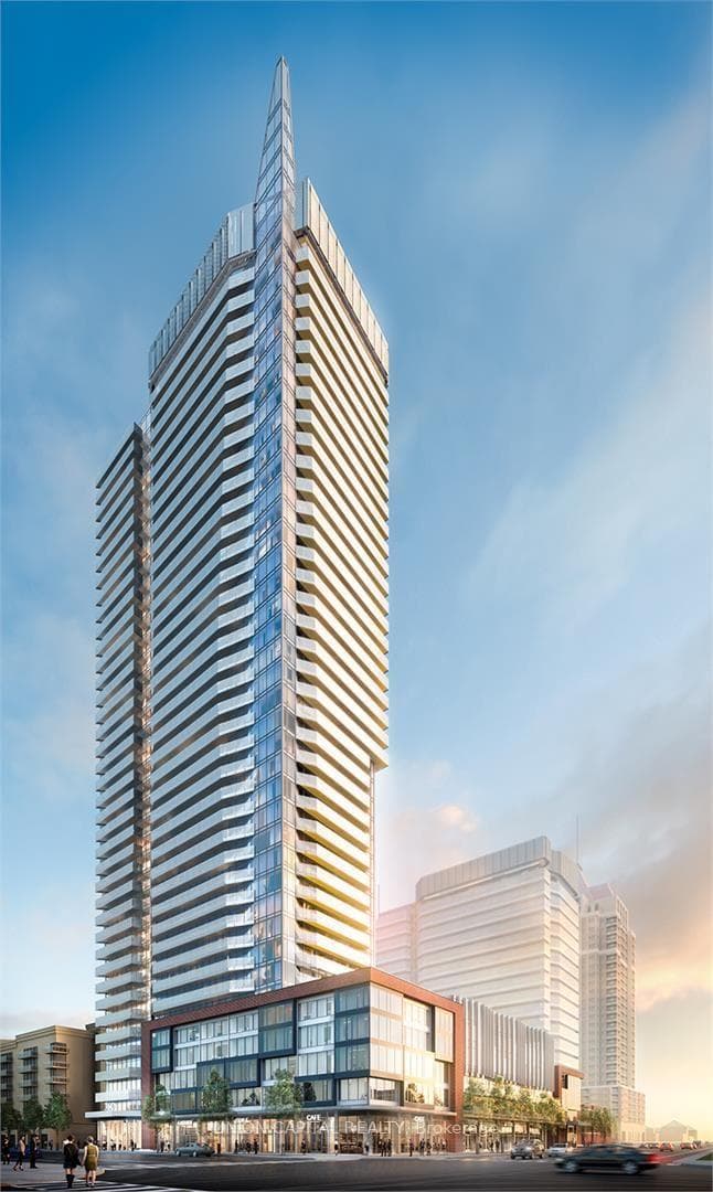 4065 Confederation Parkway Unit 1301, Mississauga, ON L5B 0L4 - Photo 1