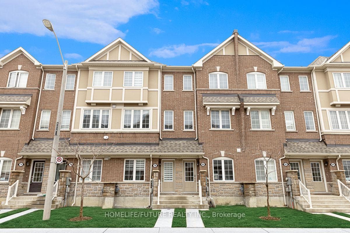 78 Jolly Way, Dorset Park / Kennedy Park, ON M1P 0E2 - Photo 1