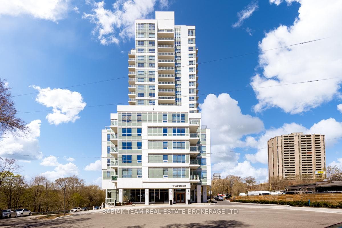 10 Wilby Crescent Unit 104, York / Weston, ON M9N 1E5 - Photo 1
