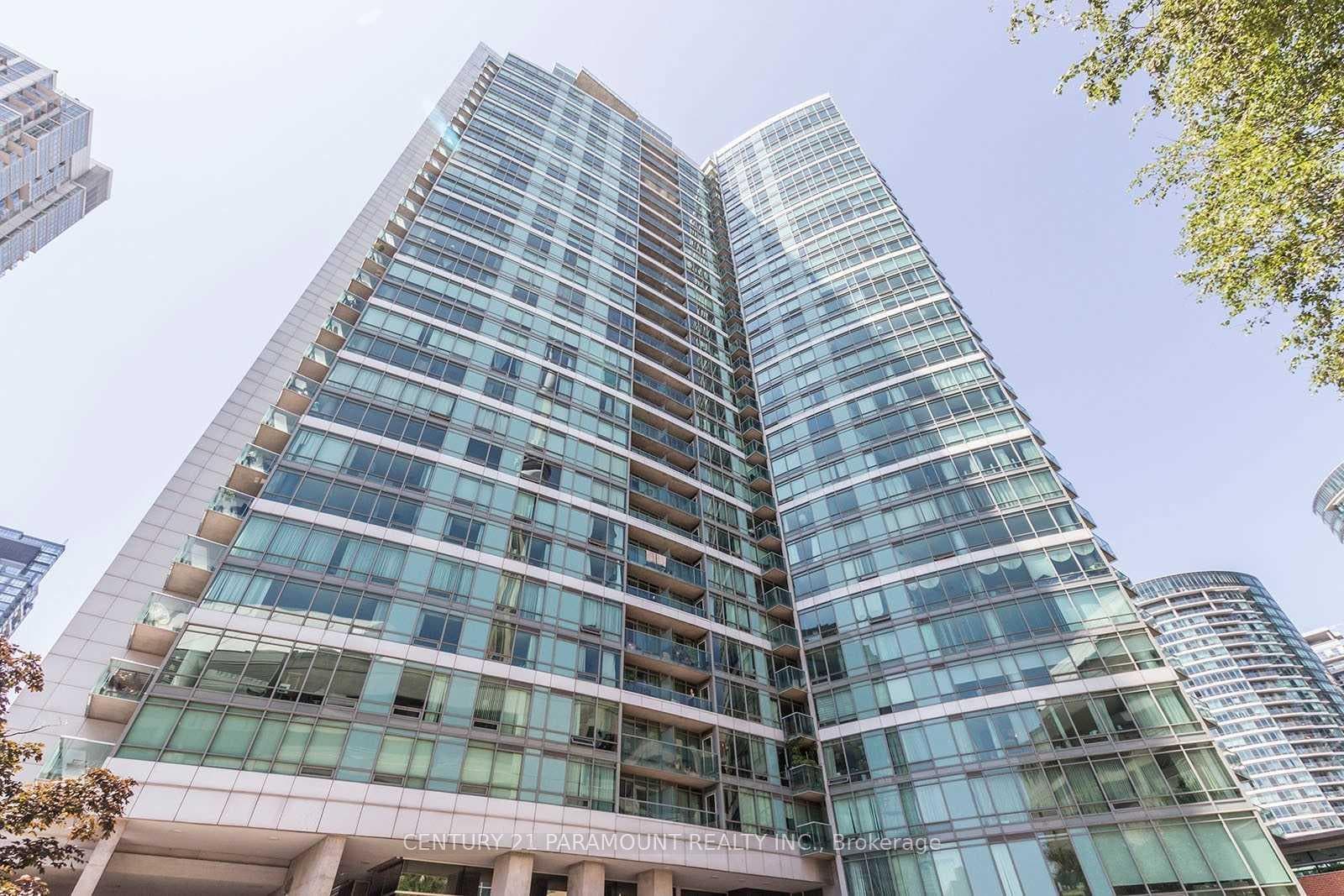 81 Navy Wharf Court Unit 603, Downtown Toronto / Waterfront, ON M5V 3S2 - Photo 1