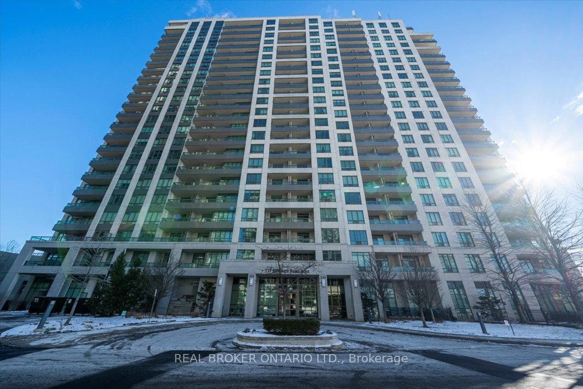335 Rathburn Road Unit 312, Mississauga, ON L5B 0C8 - Photo 1