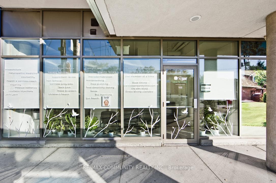 3520 Danforth Avenue Unit 103, Birch Cliff / Cliffside, ON M1L 1E5 - Photo 1