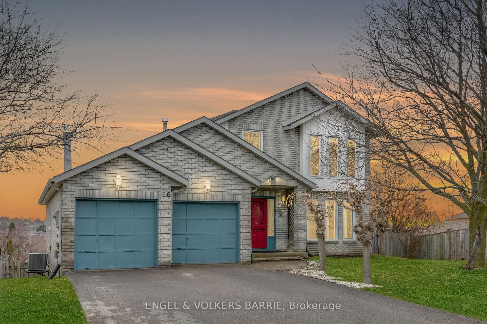 56 Fox Run Lane, Bradford West Gwillimbury