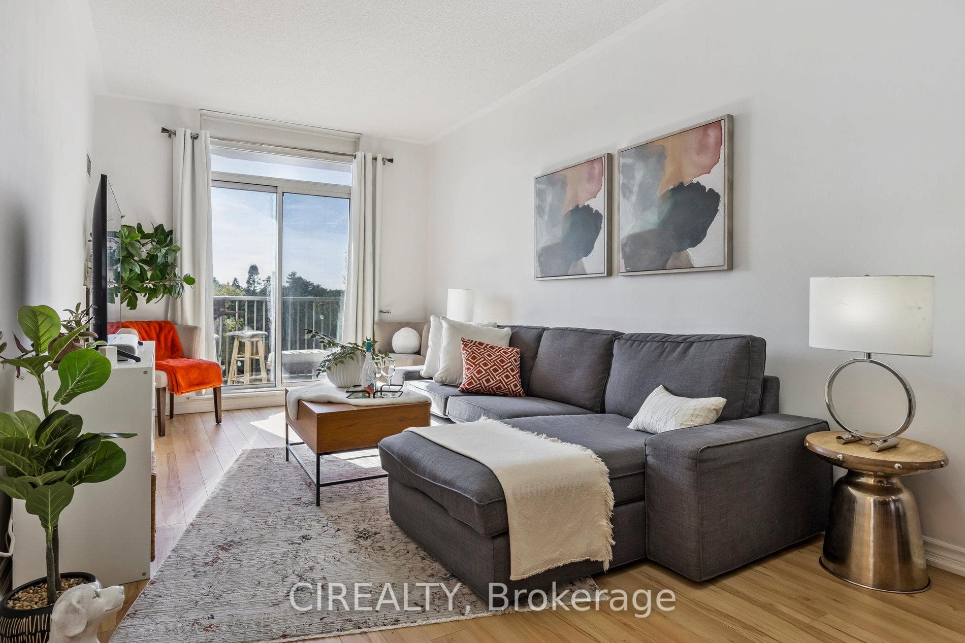 4200 Bathurst Street Unit 413, North York (Bathurst Manor / Clanton Park), ON M3H 6C7 - Photo 1