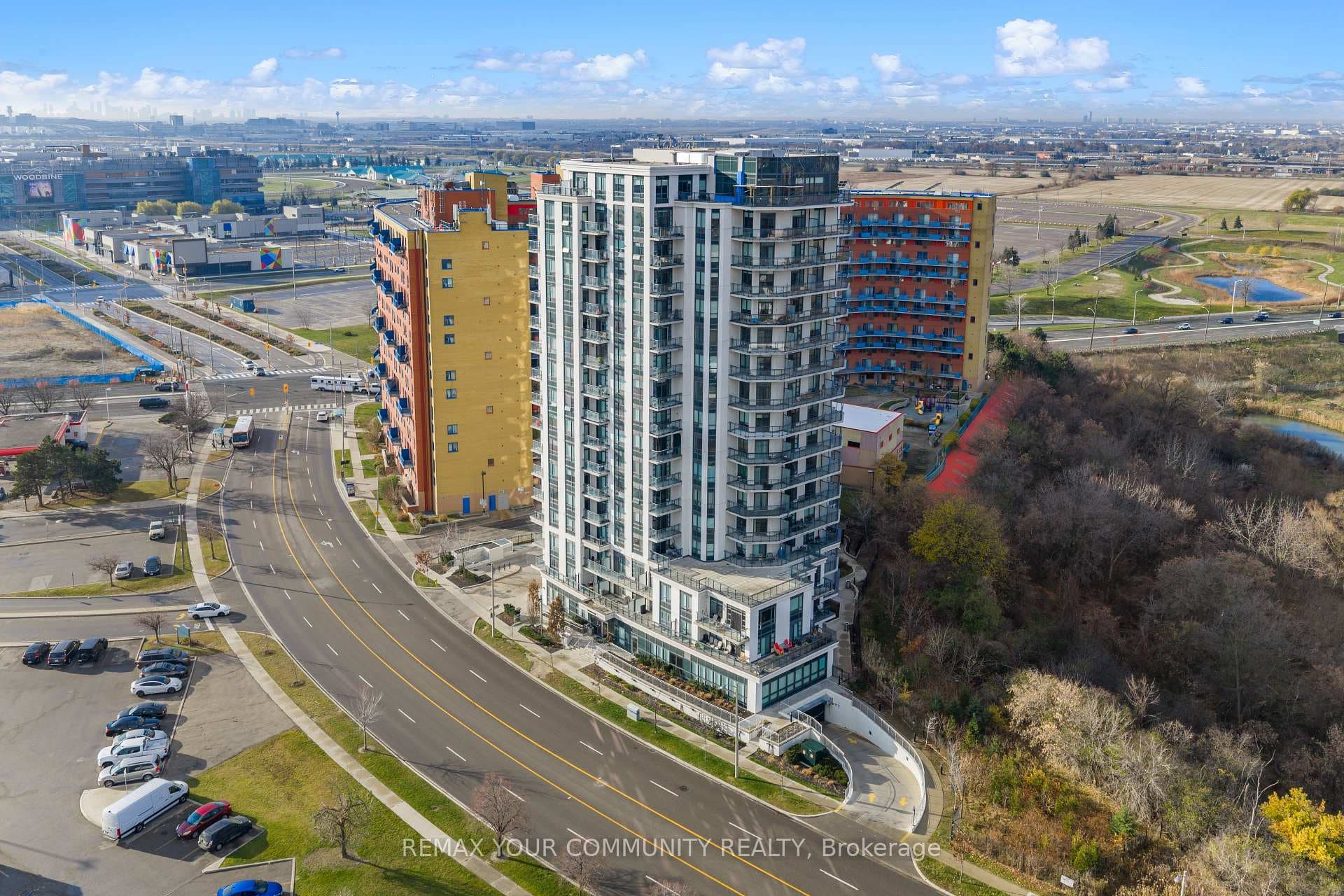 840 Queens Plate Drive Unit 510, Etobicoke (West Mall / Rexdale), ON M9W 0E7 - Photo 1