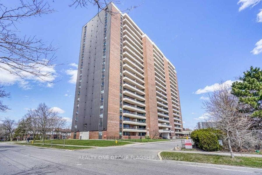 15 Torrance Road Unit 1209, Scarborough Town Centre, ON M1J 3K2 - Photo 1