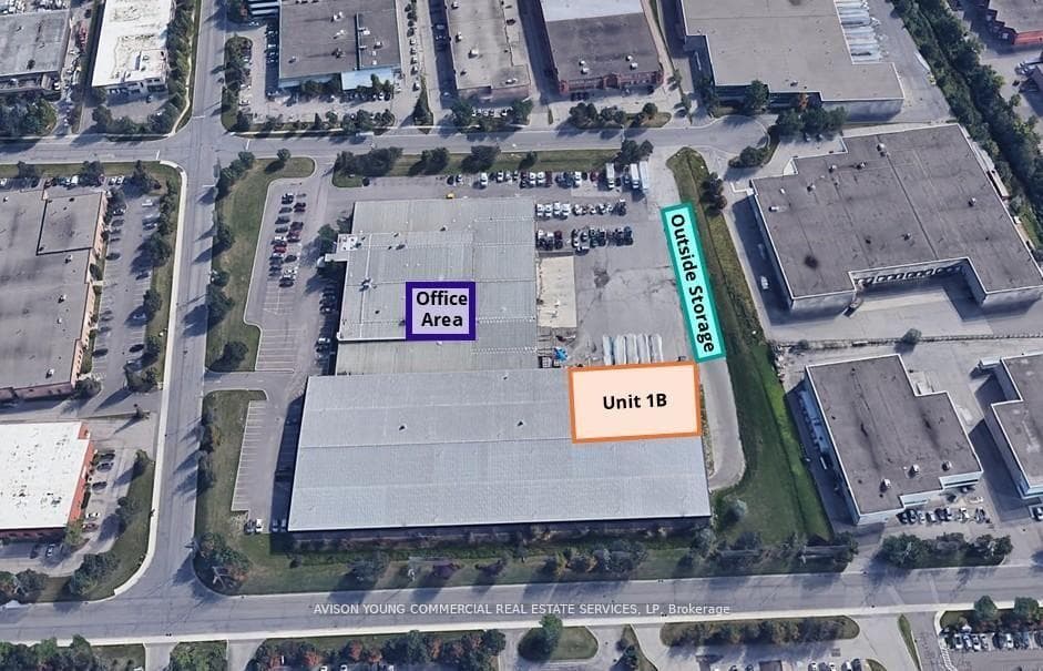 910 Mid-Way Boulevard Unit 1B, Mississauga, ON L5T 1T9 - Photo 1