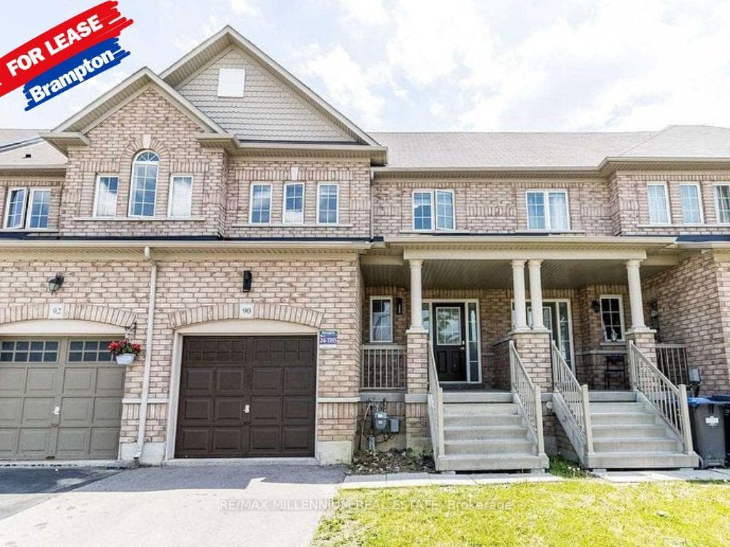 90 Delport Close, Brampton